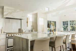Custom cabinetry and millwork by Wildes and Company